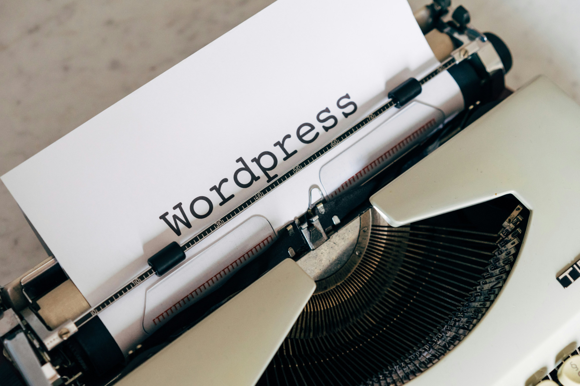 The WordPress Site Editor